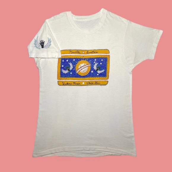 VTG Neville Brothers Tee - Picture 1 of 1